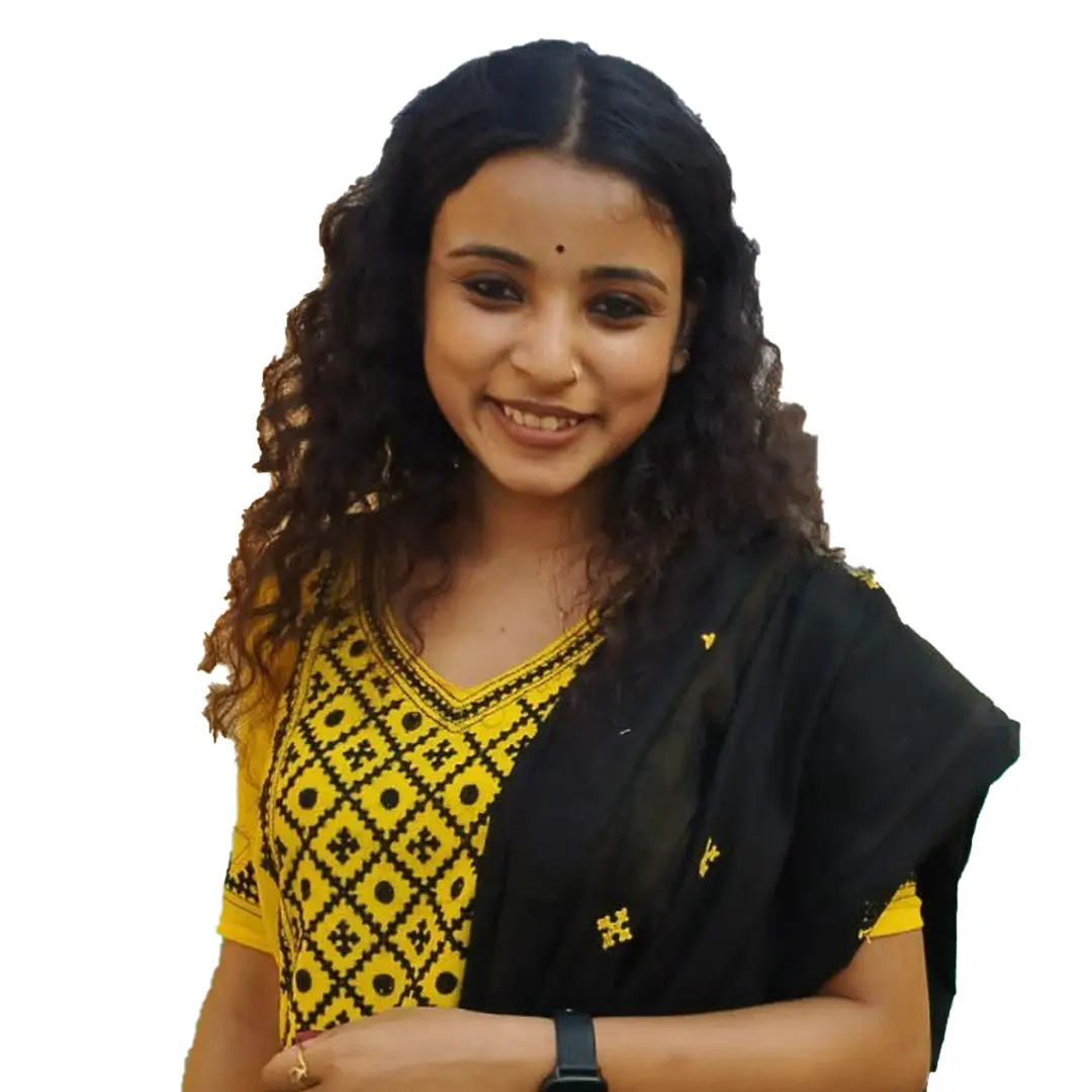 Megha Mukherjee English Expert of BSSEI